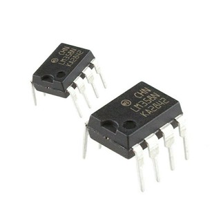 LM358  lm358p   358    Dual Operational Amplifiersขา dip ขา smd สินค้าพร้อมส่ง  ส่งของทุกวัน