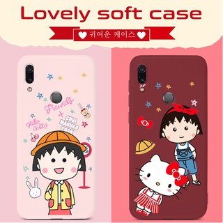 เคสมือถือสำหรับ Huawei Honor X10 9S V30 30S 9C 7S 8A Play 4 Pro 9 10 20 Lite Honor 7C 10 20 8X 10i V20 Case สำหรับสาว ๆ Colorful TPU Cover