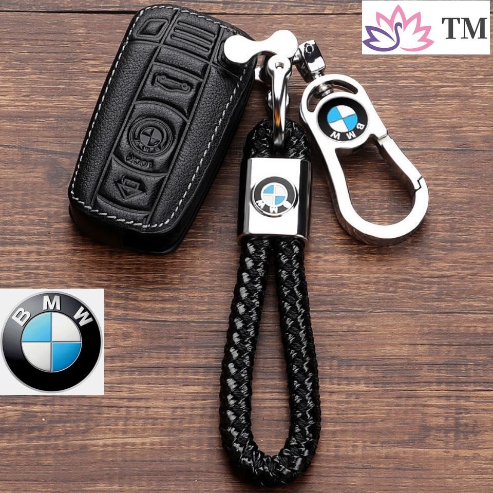 ปลอกกุญแจรถยนต์ Bmw X1 Old 3 Series 5 Z4 / X6 F10 F20 E60 E61 F07X3 X4