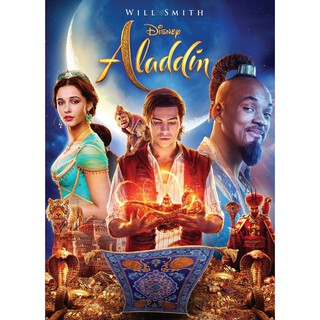 Aladdin (2019)/อะลาดิน (DVD SE) (DVD มีเสียงไทย/ซับไทย)