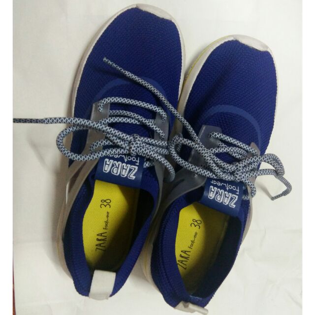 ZARA รองเท้ามือสอง