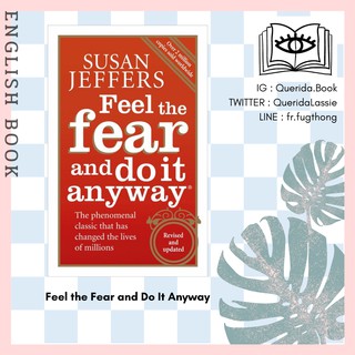 [Querida] หนังสือภาษาอังกฤษ Feel the Fear and Do It Anyway by Susan Jeffers