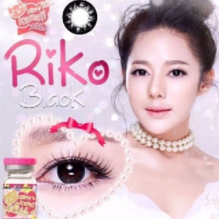 Riko สีดำ eff.18 | Kitty kawaii plus