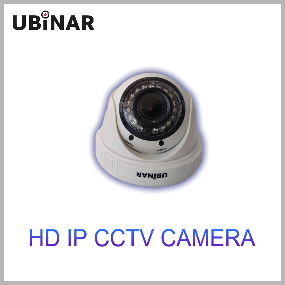 UBiNAR ( กล้องวงจรปิด )/ HD IP CCTV CAMERA / IOS & Androic Mobile