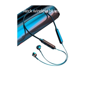 หูฟังบลูทูธไร้สาย หูฟังไร้สาย In-Ear Wireless Bluetooth Earphone HiFi Sport Earbuds หูฟังบลูทูธสเตอริโอ for Android iOS