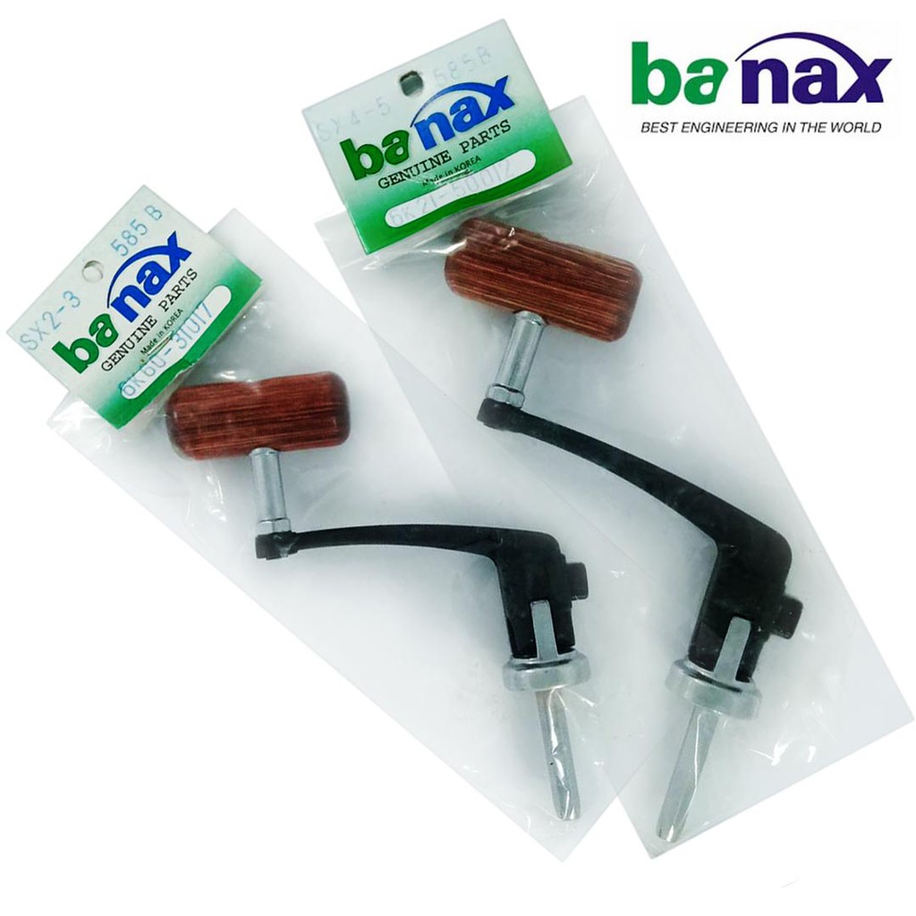 อะไหล่รอกตกปลา BANAX แขนหมุน รุ่น SX2000-SX5000