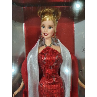 Barbie 2000 Matel Collector Edition #27409  **กล่องไม่สวย**