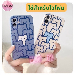 🎀-พร้อมส่งในไทย-เคสซิลิโคนลายการ์ตูน  ใช้สำหรับ IP ทุกรุ่น #935