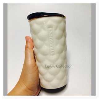 Starbucks Ceramic Double wall Thailands 10oz.