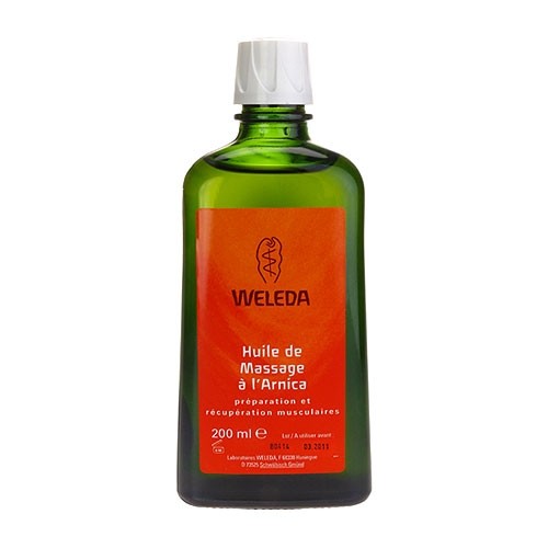 Weleda Arnica Massage Oil 200ml Kb9K
