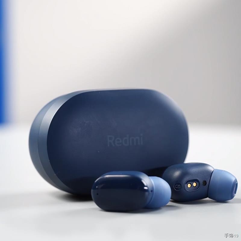 ✔■Xiaomi Redmi AirDots 3 TWS Mi True Wireless Bluetooth 5.2 Earphone Auto Link Qualcomm Chip Touch Control Apt-X Adaptiv