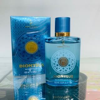 กลิ่นคล้ายเวอซาเช่อิรอสผช.จ้า DIONYSUS EAU DE TOILETTE FOR MEN 100ML.