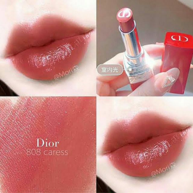 rouge dior ultra care 808