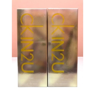 CK InN2U for Her EDP **150ml กล่องซีล