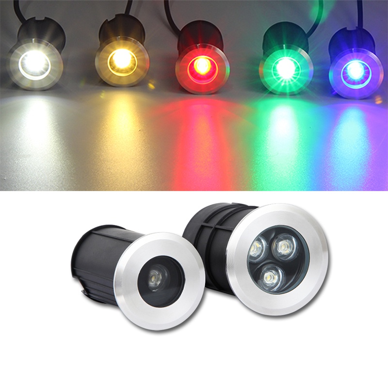 Dc12v โคมไฟ Led แรงดันต่ํา IP67 กันน้ํา สําหรับสวน ทางเดิน บันได