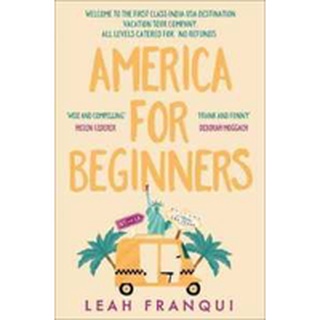 America for Beginners [Paperback]NEW หนังสือภาษาอังกฤษพร้อมส่ง