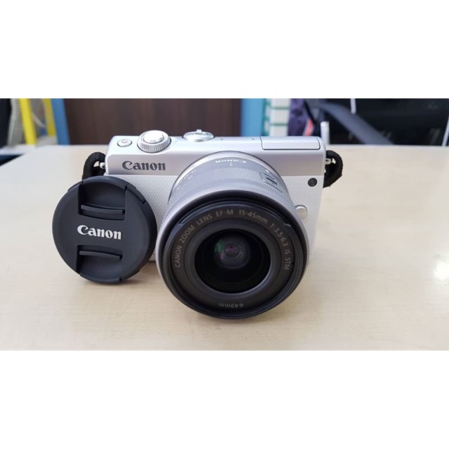 กล้อง Canon EOS M100 สภาพนางฟ้ามาก
