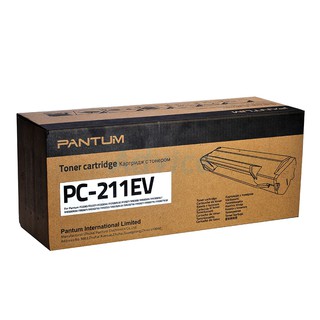 Toner Original PANTUM PC211