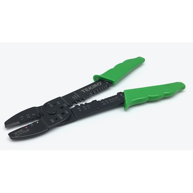 TEKIRO - 9 INCH CRIMPING TOOL - ต้นฉบับ -