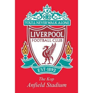 โปสเตอร์ลิเวอร์พูล liverpool