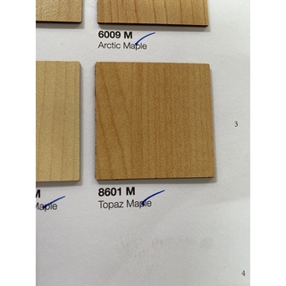 แผ่นโฟเมก้า Formica TD board 8601 m ลายไม้ ขนาด 120ซม x 240ซม หนา 0.7 มม