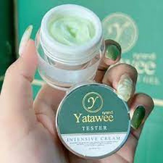 🍀🍀 ครีมกระปุก Yatawee intensive cream ครีมญาตาวี 10 g. 🍀🍀