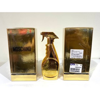 Moschino Gold Fresh 100 ml