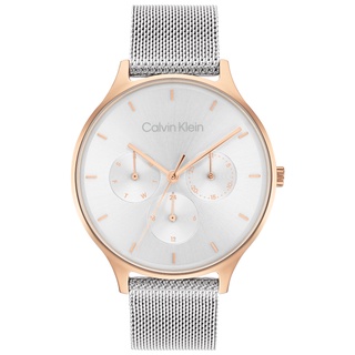 Calvin Klein TIMELESS MULTIFINCTION CK25200106 นาฬิกาข้อมือผู้หญิง