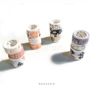 Masking Tape Kiki Collection