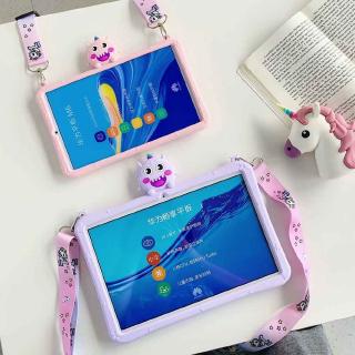 เคสโทรศัพท์มือถือลายการ์ตูนมอนสเตอร์สําหรับ Samsung Galaxy Tab A 8.0 นิ้ว 2019 Sm-T290 Sm-T295 Sm-T297 T290 T295 T297