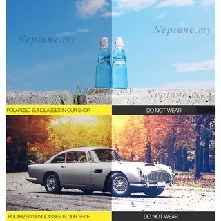 Daiwa แว่นตากันแดดตกปลาโพลาไรซ์ขับรถ Shades ชายแว่นตากันแดดเดินป่าตกปลาคลาสสิกแว่นตากันแดด UV400