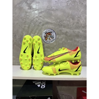 Nike Mercurial Vapor14 Pro HG สินค้าตัวรองท็อป ไนกี้ มือ1 ปุ่ม HG