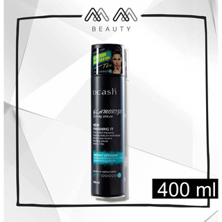 ดีแคช แกลมเมอไรซ์ เซตติ้ง สเปรย์ Dcash C SettIng Spray 400ml.