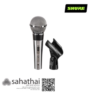 Shure 565SD ไมโครโฟนสาย คลาสสิค ประกันมหาจักร