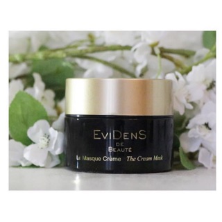 EviDenS de Beaute : The Cream Mask / ซอง 4 ml.