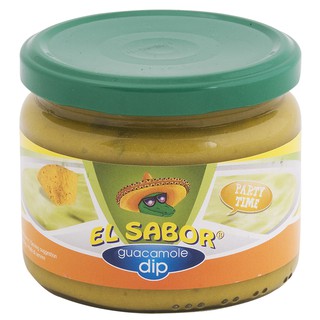 Elsabor Guacamole Dip 300g.