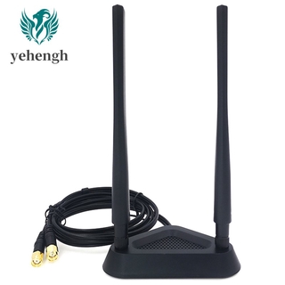 Cod 2 . 4 G / 5 G Dual Frequency อุปกรณ์เสาอากาศเชื่อมต่อ Wifi Router Azth