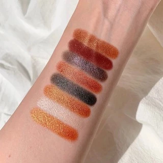 HOT!!! DIKALU COCO VENUS 35 สี เนื้อฝุ่น พาเลทอายแชโดว์ ชิมเมอร์ และกลิตเตอร์ (ราคาส่ง) eyeshadow