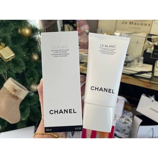 โฟมล้างหน้า Chanel Le Blanc Intense  Brightening Foam Cleanser 150ml.