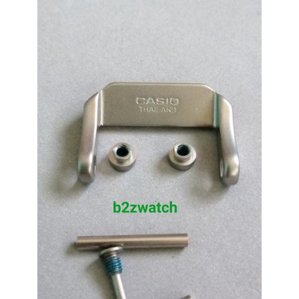 Buckleตะขอg-shockของแท้ รุ่นgx-56​ เลสด้าน