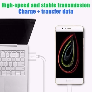 คลังสินค้าพร้อม1M 2M 3M 5M 8M 10M สายชาร์จ USB ยาวสําหรับ Micro Usb/Type C ที่ชาร์จโทรศัพท์สายข้อมูลกล้อง Cctv