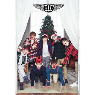 BtoB - Born to Beat, โปสเตอร์วงดนตรีเกาหลี K-pop