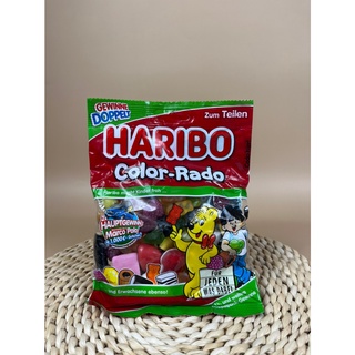 ฮาริโบ้ คันเลอร์ ราโด Haribo Color Rado 200g Haribo Color Rado Haribo Color Rado 200g