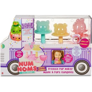 1Num Noms (นัมนอม) – Lights Freezie Pop Maker เรืองแสง มีไฟ