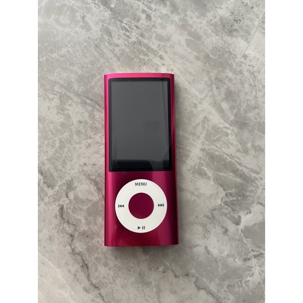 ไอพอด iPod Nano Gen5 8GB *มือสอง* เครื่องแท้ 100% แถมเคสแข็งให้ 1 อัน