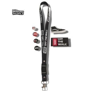 สติ๊กเกอร์ 2 รุ่น Vans Off 4 Pin ขนาดเล็ก &amp; 1 ชิ้น