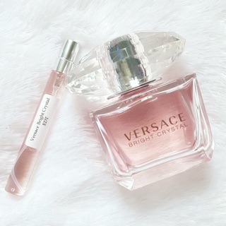 ♥ น้ำหอมแบ่งขาย Versace Bright Crystal EDT แท้100%