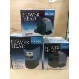 ปั้มน้ำแบบจุ่มในตู้ปลายิ่ห้อHIGHQUALITY HX5000.HX4500.HX2500