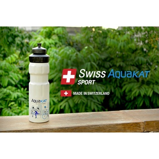 Swiss Aquakat Sport Bottle 750ML