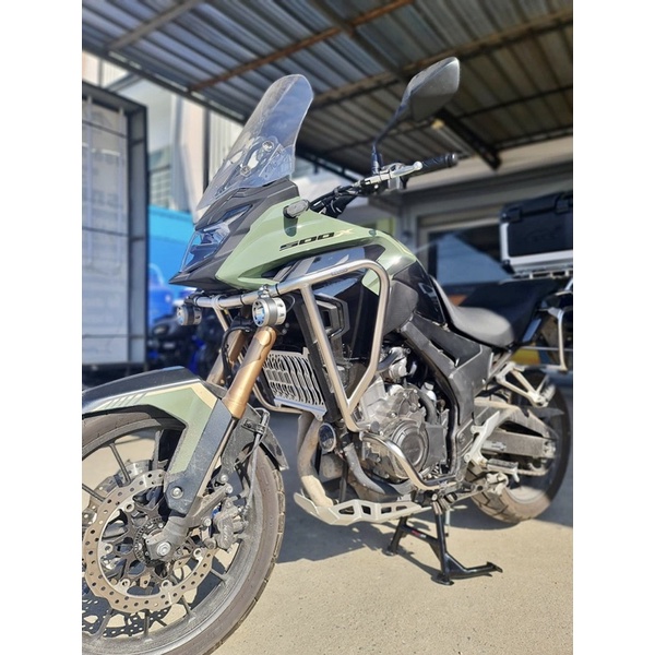 crash bar honda cb500x 2019